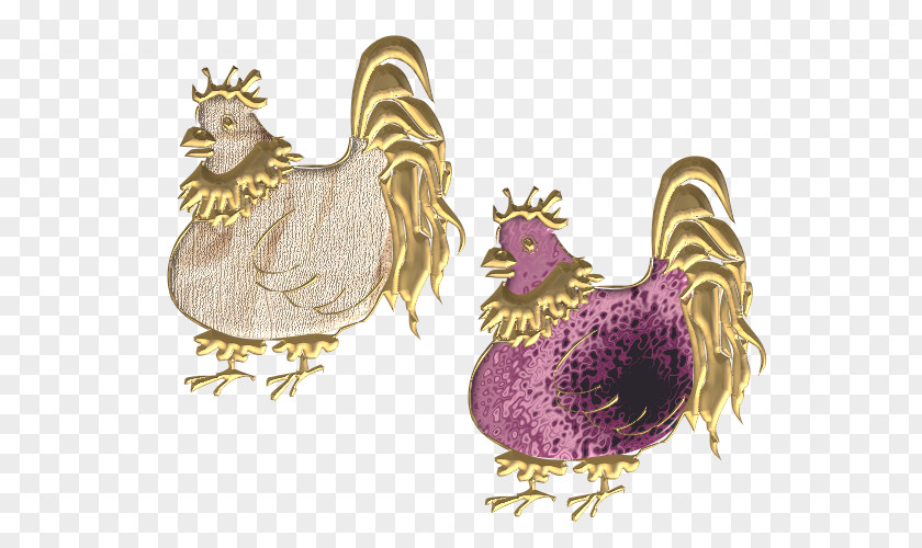 Poule Rooster Centerblog PNG