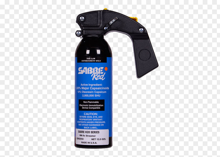 Swat Pepper Spray Aerosol Crowd Control Mace SWAT PNG