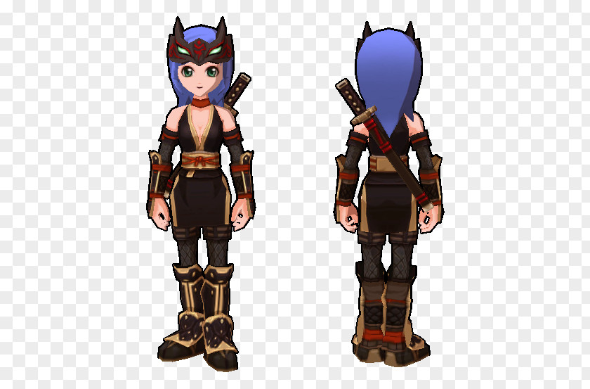 Armour Under Character Fiction PNG