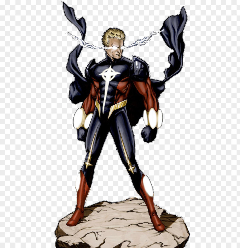 Avengers Quicksilver Nebula Silver Surfer Quasar Marvel Comics PNG