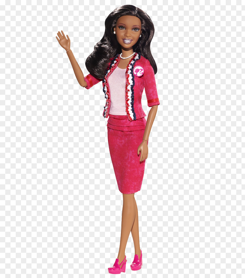 Barbie Doll Toy Mattel Nikki PNG