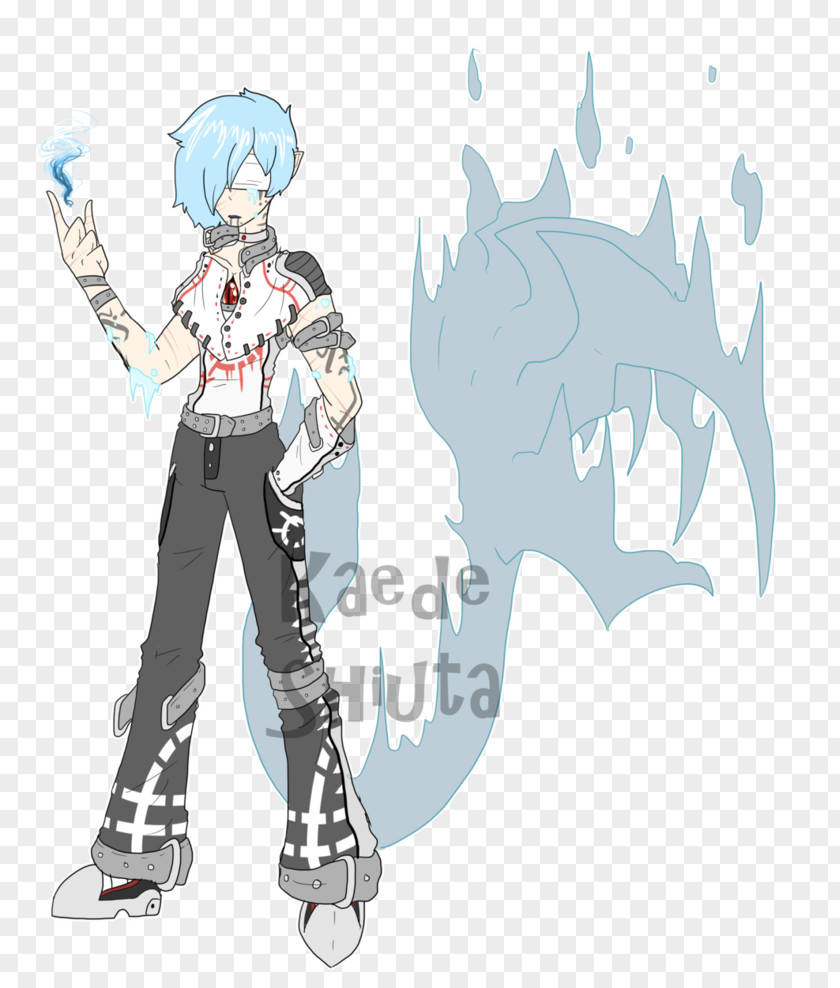 Blackish Legendary Creature Costume Design Mecha PNG