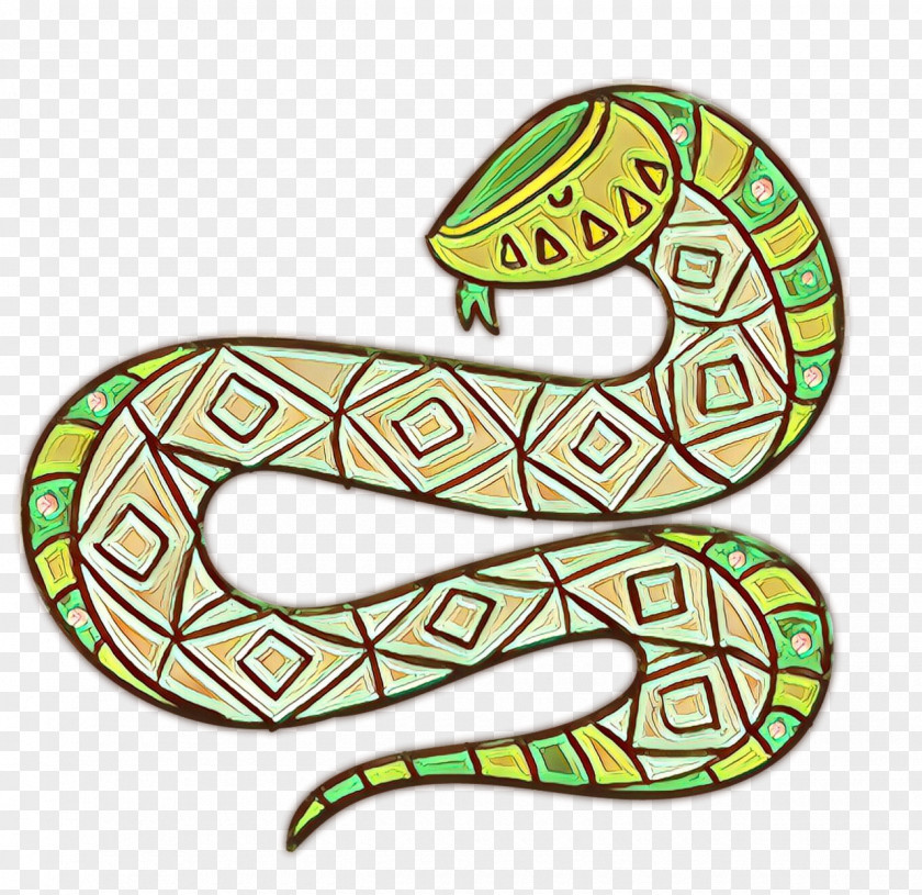 Boa Animal Figure Snake Cartoon PNG