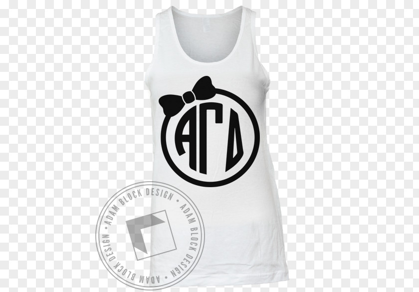 Create Monogram Block T-shirt Hike For Hearing Kappa Delta Sorority Recruitment Fraternities And Sororities PNG