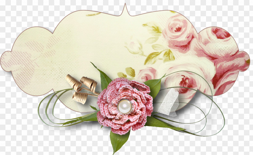 Flower Floral Design Clip Art Image PNG