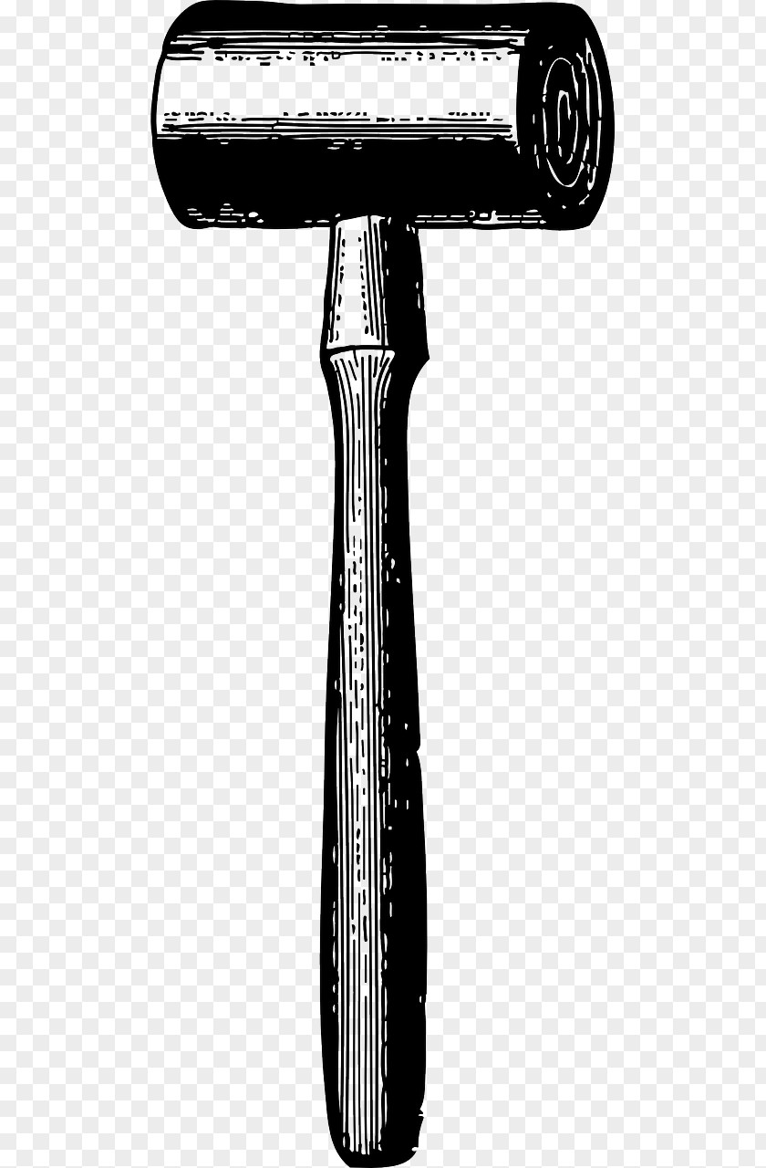 Hammer Mallet Clip Art PNG