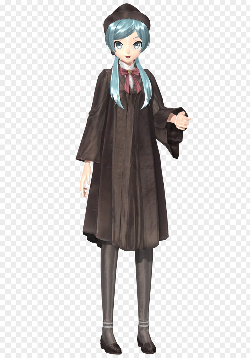 Judgement Robe Character Fiction PNG