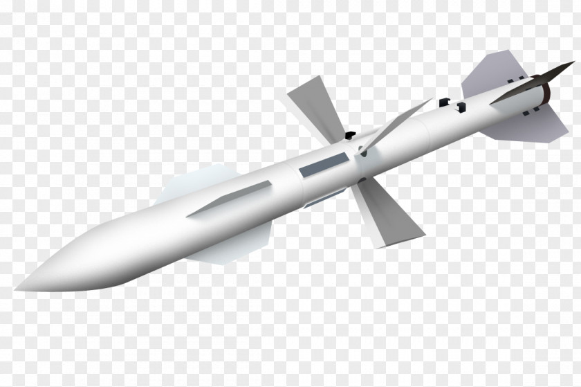 Missile Aircraft Air-to-air R-27 R-77 PNG