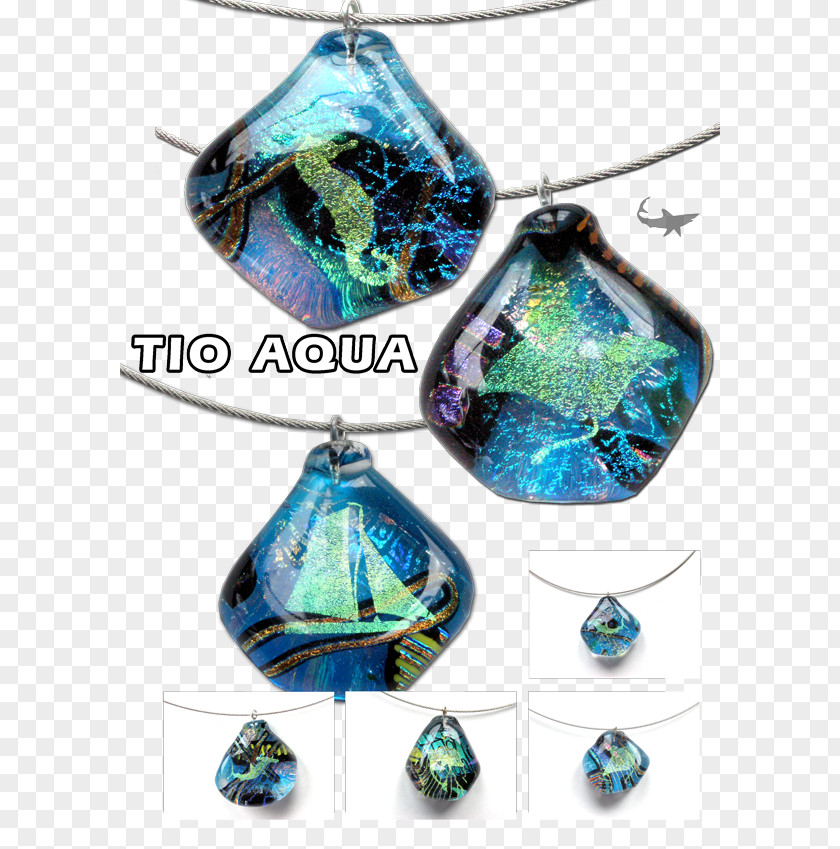 Motive Turquoise Glass Bead Charms & Pendants Jewellery PNG