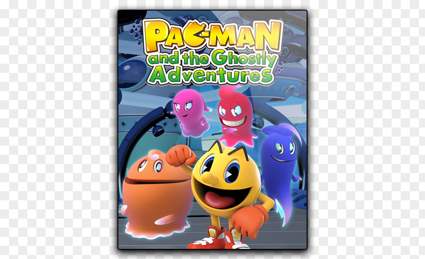 Pac-man And The Ghostly Adventures Pac-Man 2 2: New Television Show PNG