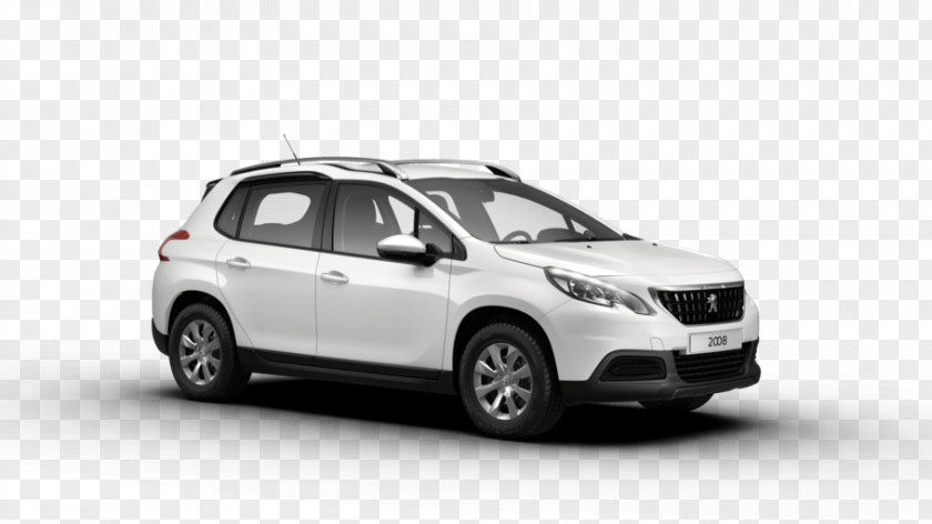 Peugeot 2008 Car 208 3008 PNG