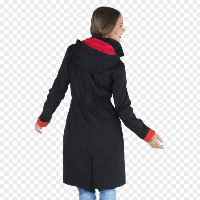 Rainy Days Coat Black M PNG