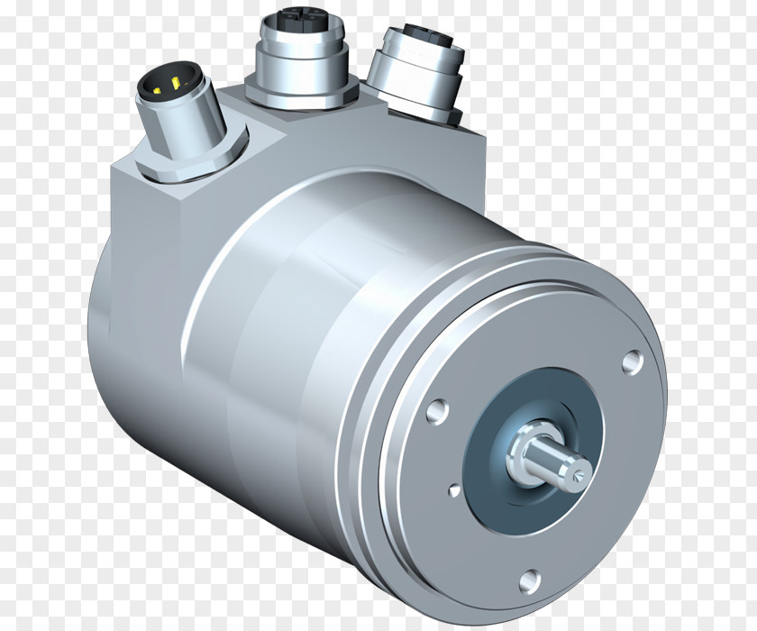 Rotary Encoder Linear Leine & Linde AB Information PNG