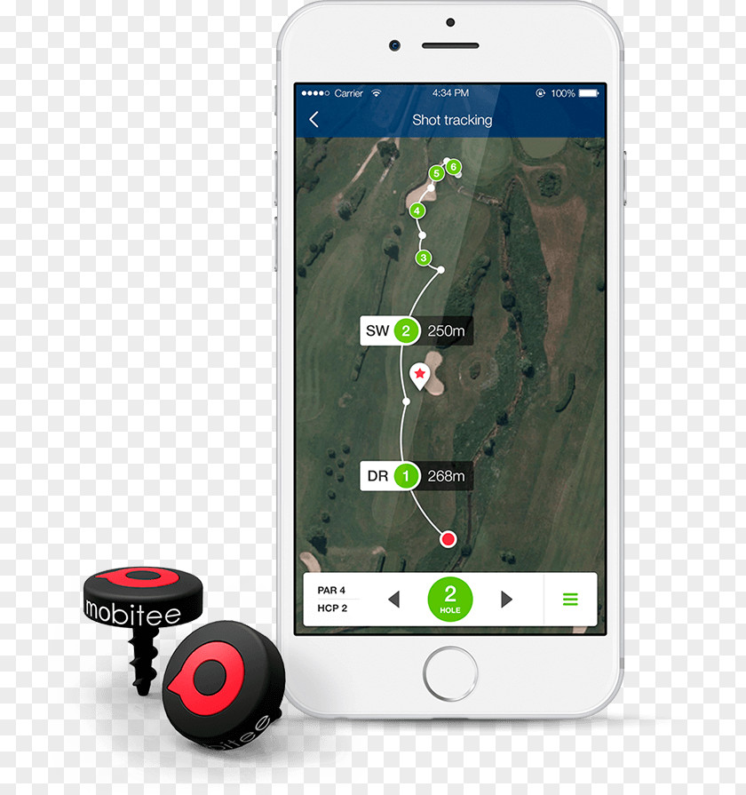 Smartphone Golf Stroke Mechanics Mobile Phones Course PNG
