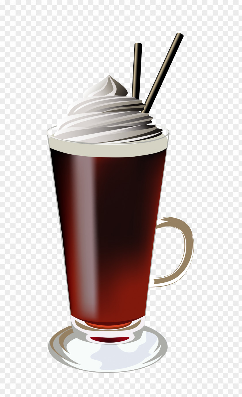 Snow Top Beverage Ice Cream Soft Drink Cocktail Iced Tea PNG