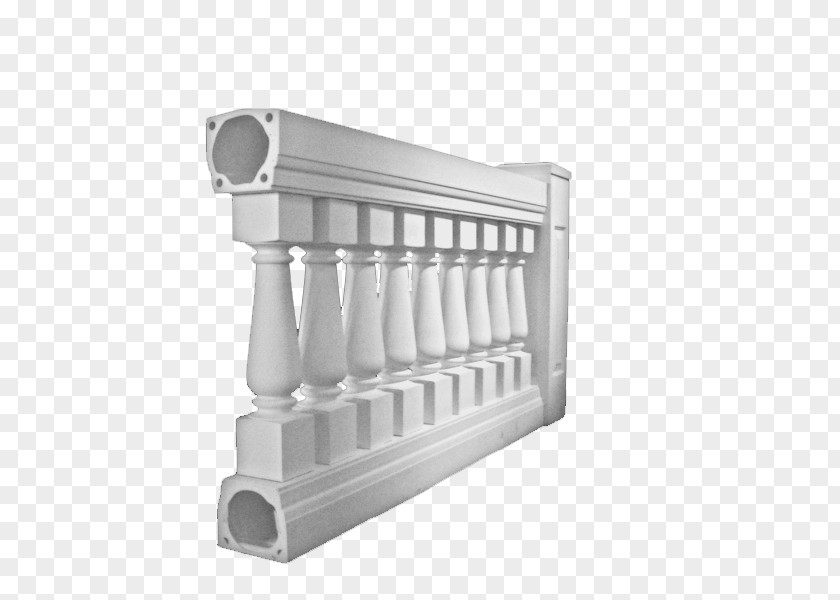 Stairs Baluster Handrail PNG