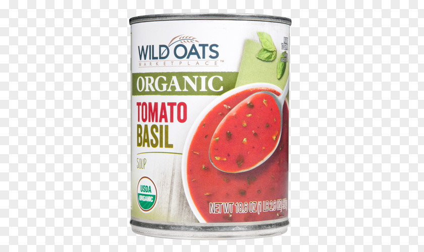 Tomato Soup Wild Oats Markets Organic Food Pasta PNG