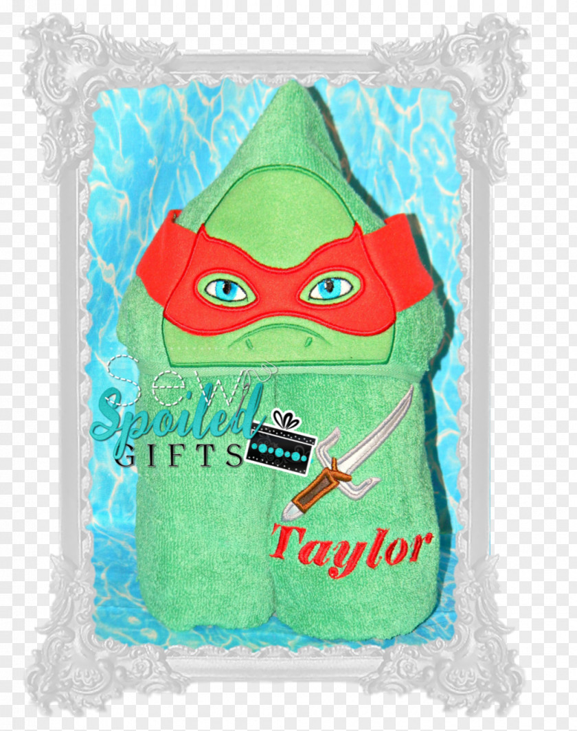 Towel Day Lloyd Garmadon Textile Green Blue PNG