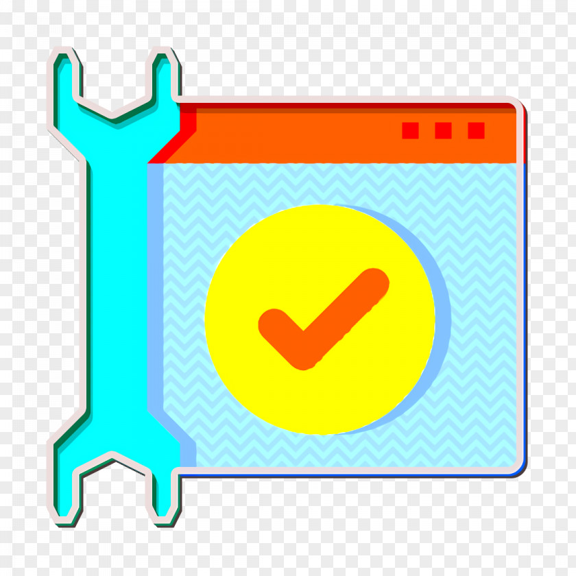 Type Of Website Icon Wrench Service PNG