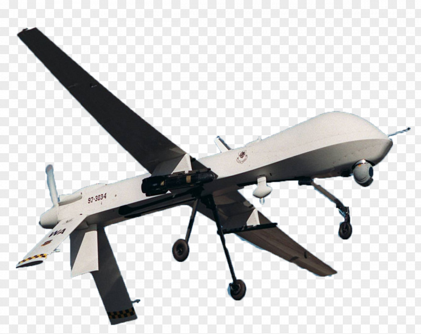 Aircraft General Atomics MQ-1 Predator MQ-9 Reaper Drone Strikes In Pakistan United States PNG