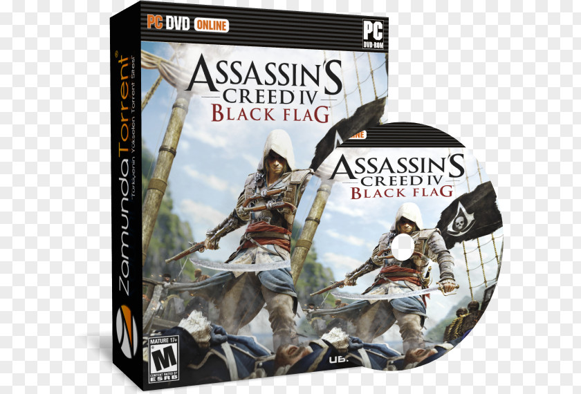 Assassins Creed Black Flag Assassin's IV: Unity Syndicate Creed: Origins Xbox 360 PNG