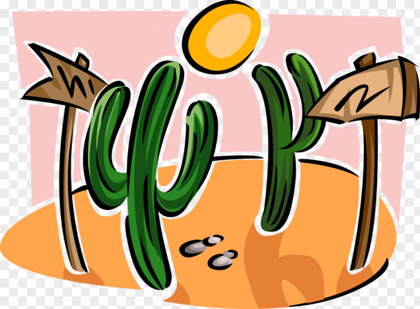 Cactus Clip Art Illustration Vector Graphics Image PNG