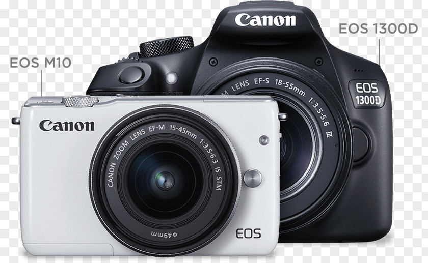 Camera Canon EOS 1300D M50 EF Lens Mount Digital SLR PNG