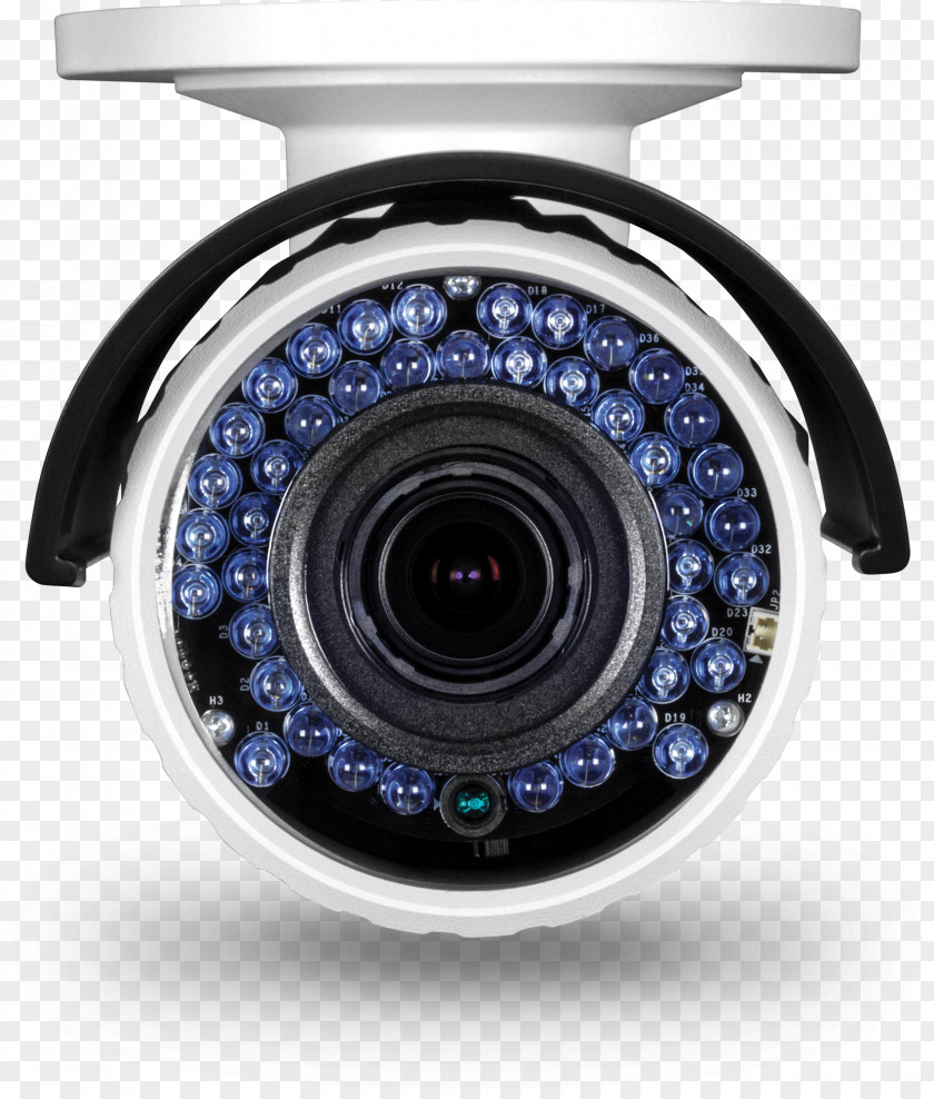 Camera TRENDnet Indoor/Outdoor Bullet Style 2 Megapixel 1080p Varifocal Video Cameras IP TV IP343PI PNG