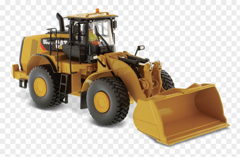 Caterpillar Inc. Loader Material Handling Die-cast Toy Architectural Engineering PNG