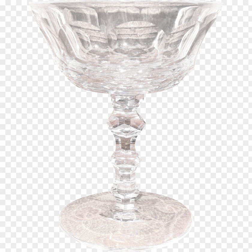 Champagne Wine Glass Waterford Crystal PNG