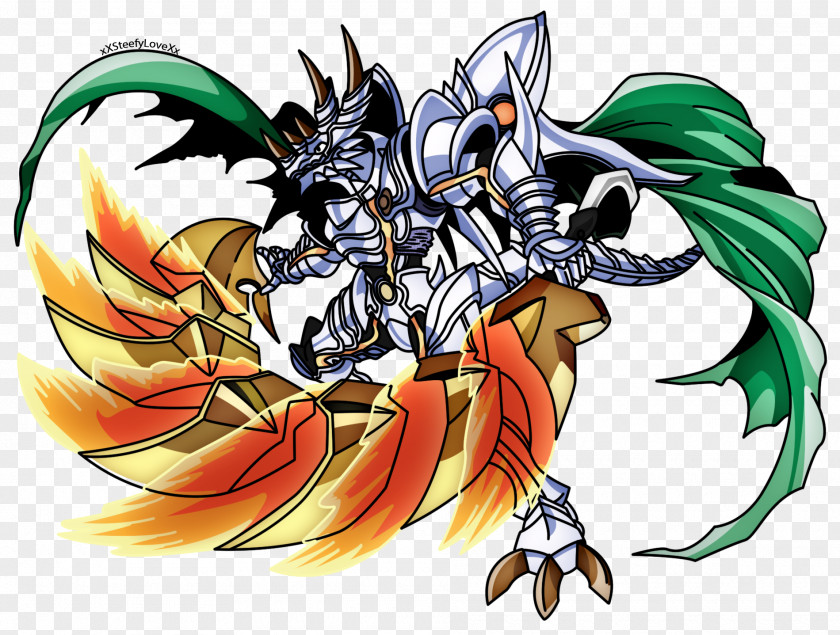 Digimon World Gaomon Cyberdramon Digivolution PNG