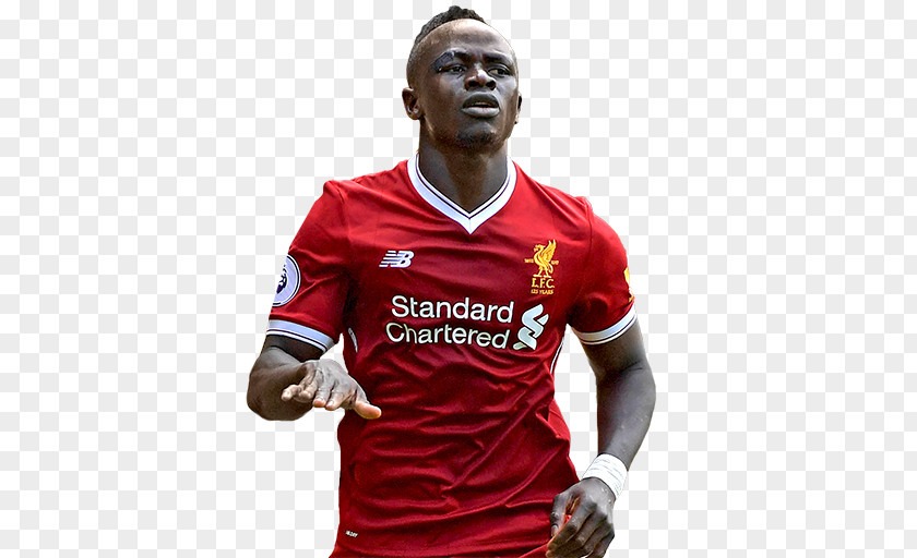 Fifa 2018 Players Sadio Mané FIFA 18 Liverpool F.C. 15 16 PNG