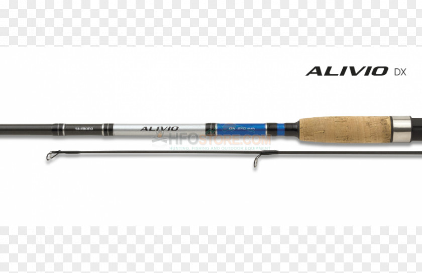 Fishing Rods SHIMANO ALIVIO Spin PNG