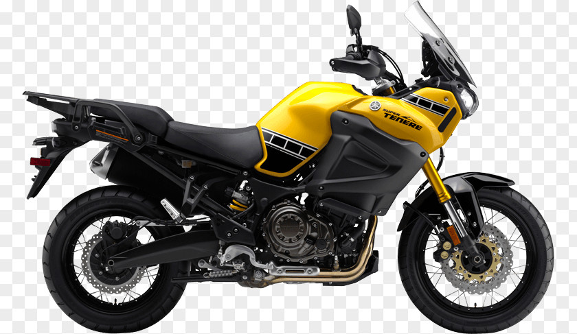 Motorcycle Yamaha Motor Company XT1200Z Super Ténéré BMW R1200GS PNG