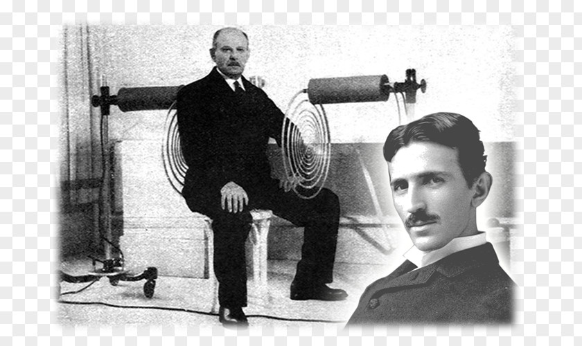 Nikola Tesla Coil Energy Wave PNG