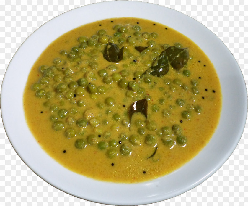 Pea Indian Cuisine Vegetarian Curry Recipe Food PNG