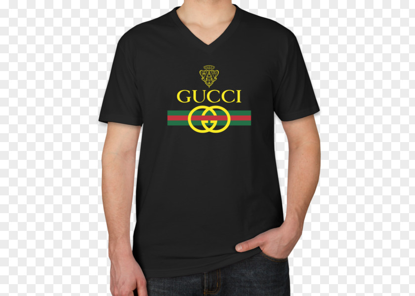 Shirt T-shirt Gucci Fashion Puma PNG