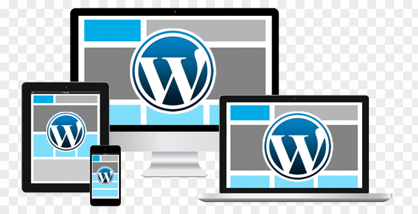 WordPress Web Development Ohana Media Responsive Design Blog PNG