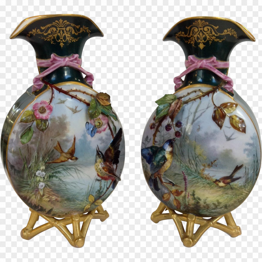 Antiques Of River Oaks Vase PNG