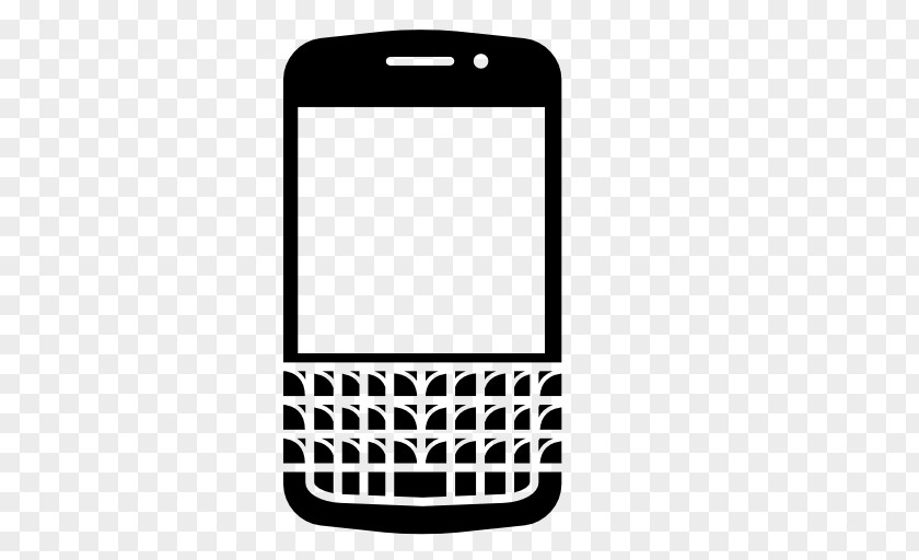 Blackberry Telephone BlackBerry Smartphone Download PNG