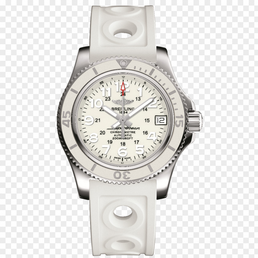 Breitling SA Automatic Watch Superocean II 44 Jewellery PNG
