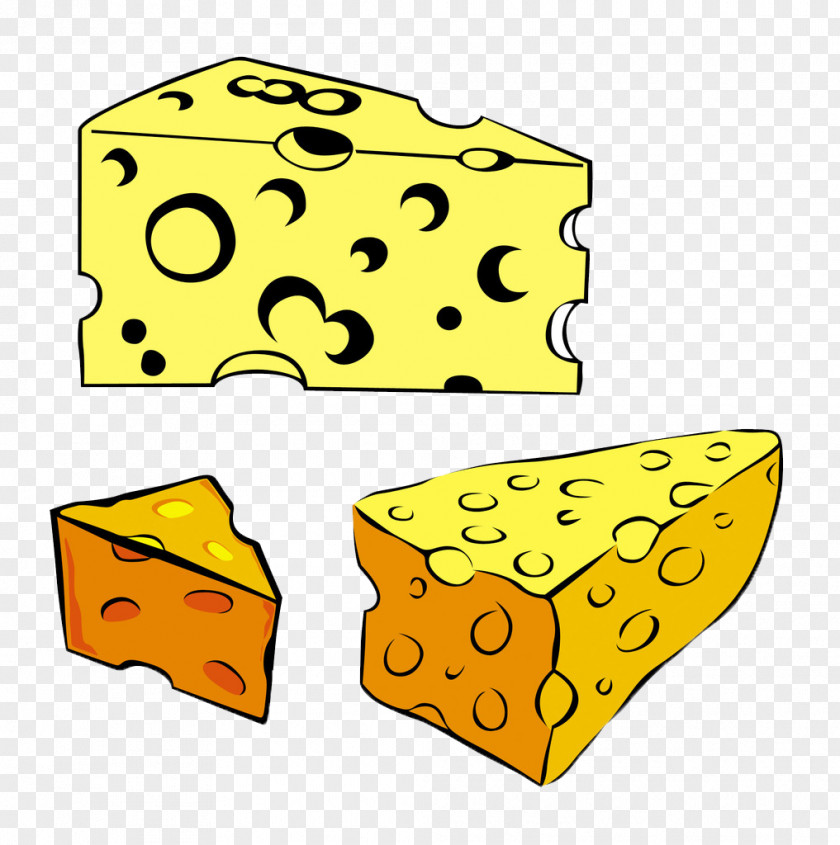 Cartoon Cheese Sandwich Macaroni And Clip Art PNG