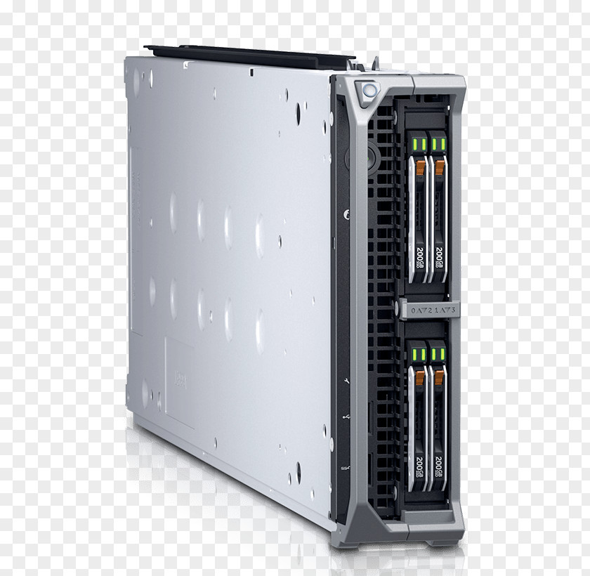 Computer Dell PowerEdge Blade Server Servers M1000e PNG