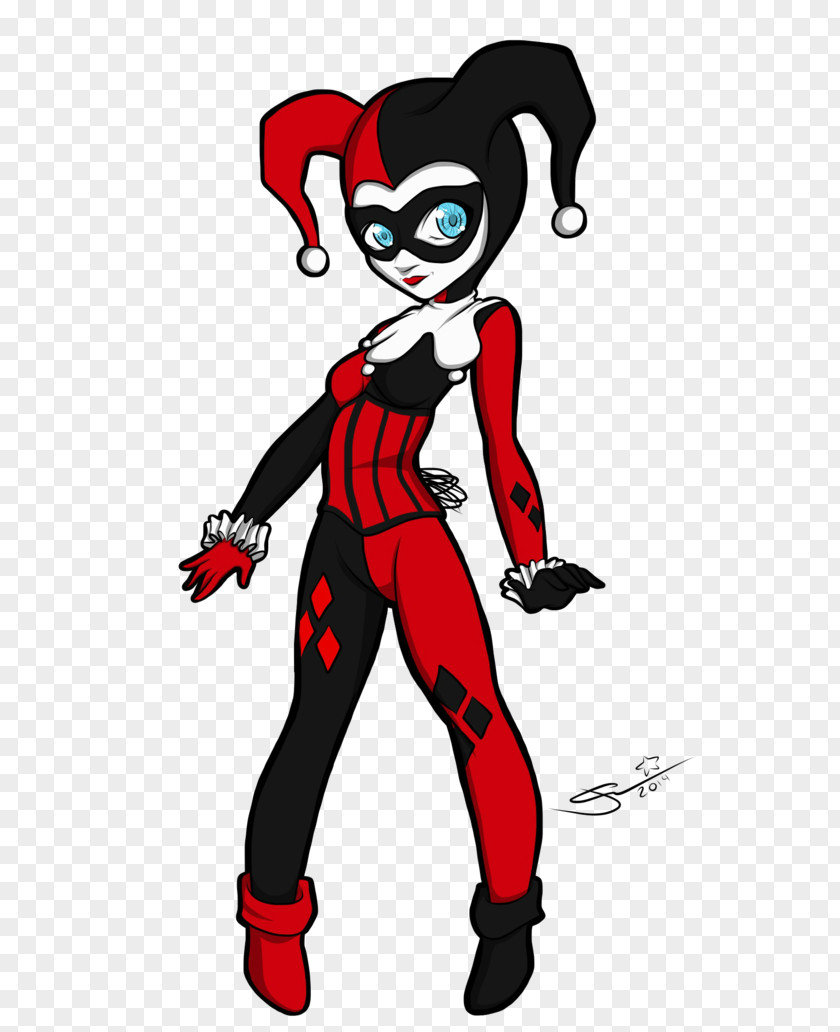 Harley Quinn Joker Batman Poison Ivy PNG