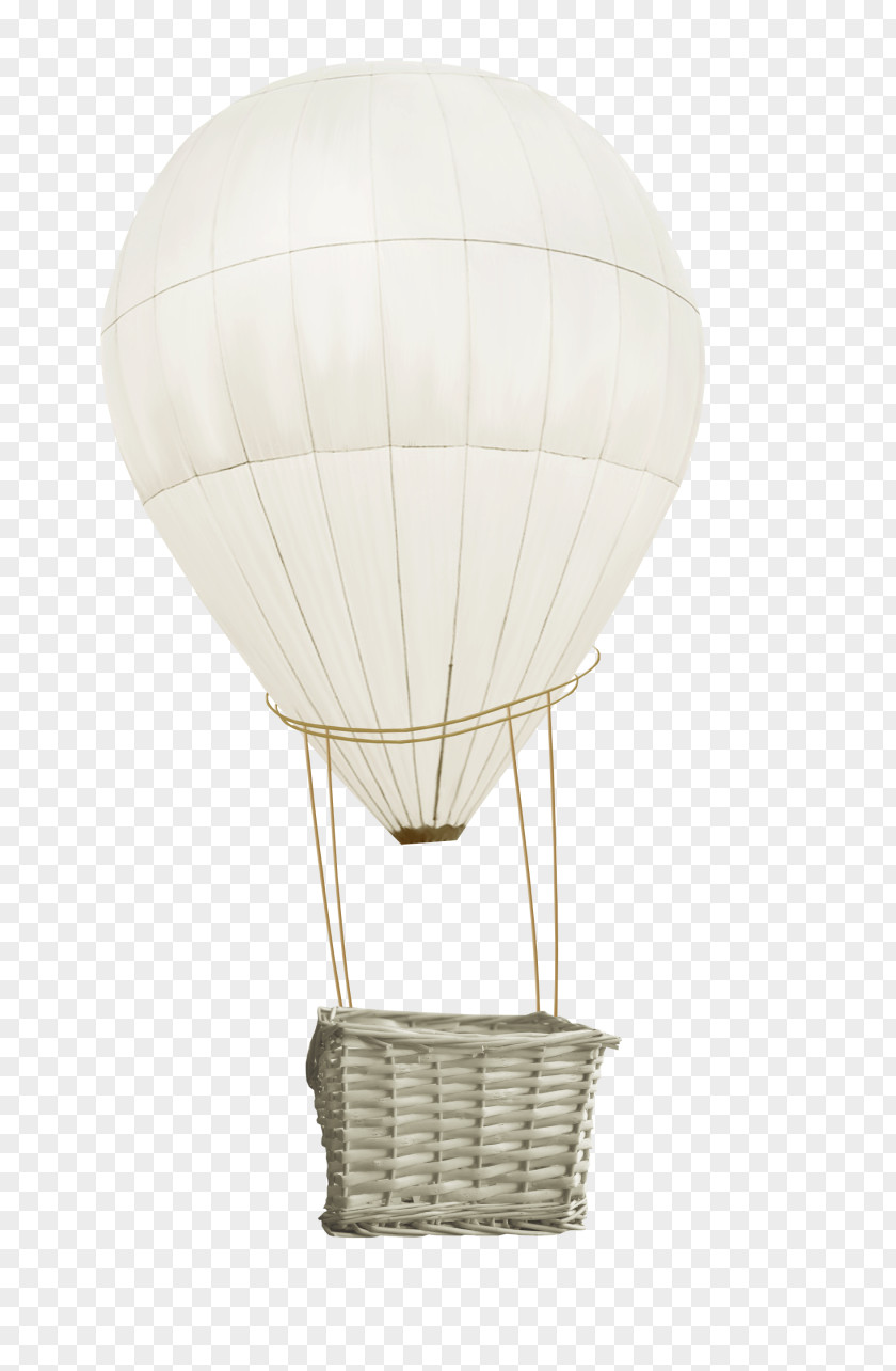 Hot Air Balloon Flight PNG