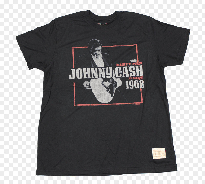 Johnny Cash Long-sleeved T-shirt Radio-controlled Car Clothing PNG