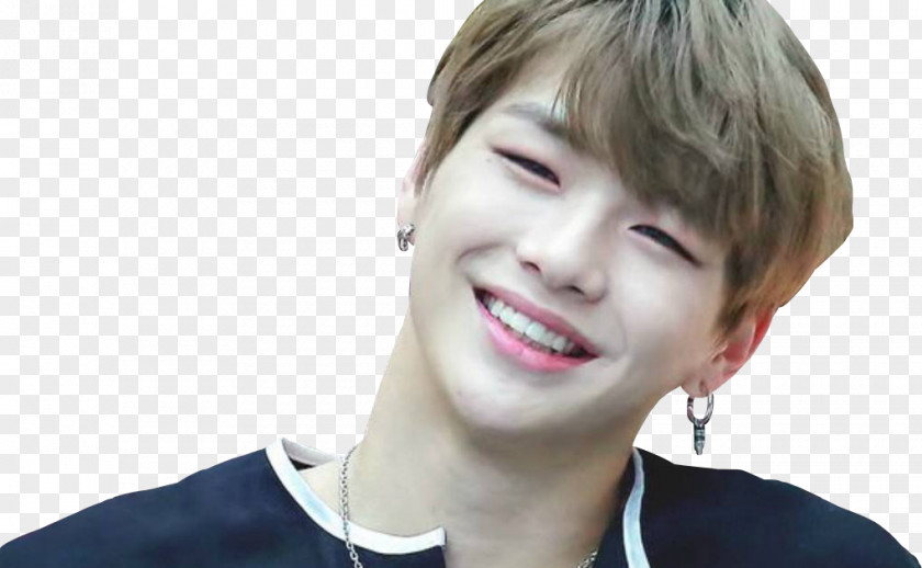 Kang Daniel Wanna One It’s Dangerous Beyond The Blankets K-pop Earring PNG