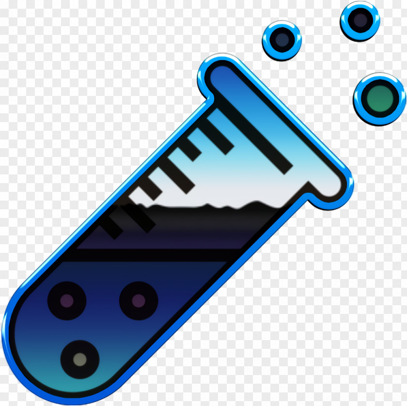 Lab Icon Test Tube Medical PNG