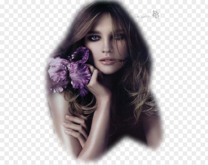 Model Natalia Vodianova Calvin Klein Perfume Fashion PNG