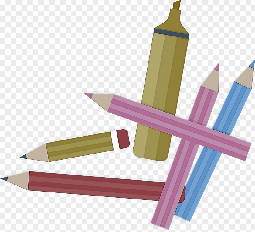 Pencil Office Supplies Pen PNG